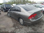 2006 Honda Civic Hybrid   Шампань vin: JHMFA36216S013935