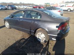 2006 Honda Civic Hybrid Черный vin: JHMFA36216S014079