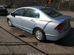 2006 Honda Civic Hybrid   Blue vin: JHMFA36216S018570