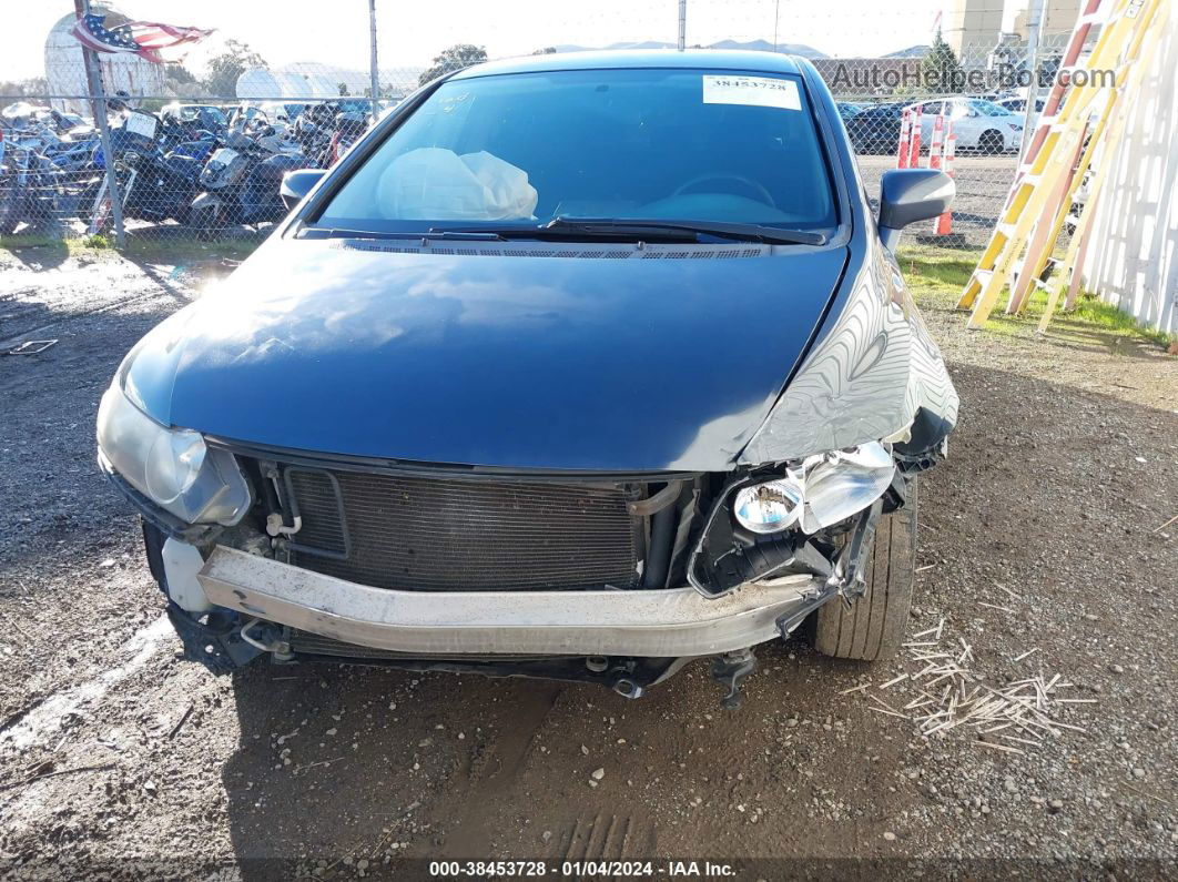 2006 Honda Civic Hybrid   Серый vin: JHMFA36216S024420