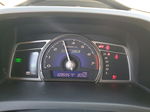 2008 Honda Civic Hybrid Синий vin: JHMFA36218S004347