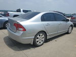 2008 Honda Civic Hybrid Silver vin: JHMFA36218S026882