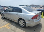 2008 Honda Civic Hybrid Silver vin: JHMFA36218S026882