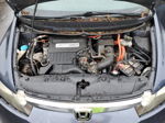 2008 Honda Civic Hybrid Charcoal vin: JHMFA36218S029684
