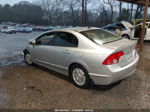 2006 Honda Civic Hybrid   Серебряный vin: JHMFA36226S013653