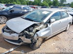 2006 Honda Civic Hybrid   Silver vin: JHMFA36226S017587