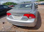 2006 Honda Civic Hybrid   Silver vin: JHMFA36226S017587