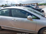 2006 Honda Civic Hybrid   Silver vin: JHMFA36226S017587