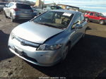 2006 Honda Civic Hybrid   Light Blue vin: JHMFA36226S021512