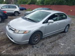 2006 Honda Civic Hybrid   Silver vin: JHMFA36226S024782