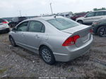 2006 Honda Civic Hybrid   Silver vin: JHMFA36226S024782