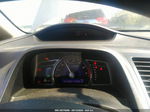 2006 Honda Civic Hybrid   Серебряный vin: JHMFA36226S024961