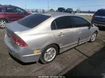 2006 Honda Civic Hybrid   Silver vin: JHMFA36226S024961