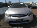 2006 Honda Civic Hybrid   Silver vin: JHMFA36226S024961