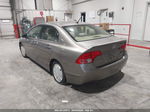 2006 Honda Civic Hybrid   Серебряный vin: JHMFA36226S025852