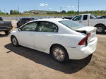 2008 Honda Civic Hybrid White vin: JHMFA36228S021190