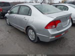 2006 Honda Civic Hybrid Silver vin: JHMFA36236S005643