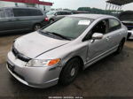 2006 Honda Civic Hybrid   Gray vin: JHMFA36236S007912