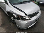 2006 Honda Civic Hybrid   Серый vin: JHMFA36236S007912