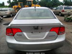 2006 Honda Civic Hybrid   Серый vin: JHMFA36236S007912