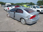 2006 Honda Civic Hybrid   Silver vin: JHMFA36236S010485