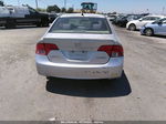 2006 Honda Civic Hybrid   Silver vin: JHMFA36236S011880