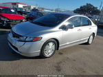 2006 Honda Civic Hybrid   Silver vin: JHMFA36236S027447