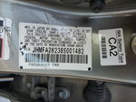 2008 Honda Civic Hybrid Gray vin: JHMFA36238S001482