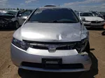 2008 Honda Civic Hybrid Silver vin: JHMFA36238S031713