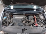 2006 Honda Civic Hybrid   Серебряный vin: JHMFA36246S014996