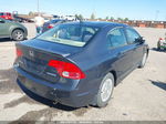 2006 Honda Civic Hybrid Серый vin: JHMFA36246S016652