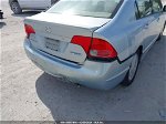 2006 Honda Civic Hybrid   Light Blue vin: JHMFA36246S021480