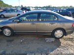 2006 Honda Civic Hybrid   Бежевый vin: JHMFA36246S026596