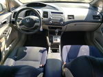 2008 Honda Civic Hybrid Серебряный vin: JHMFA36248S003273