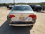 2008 Honda Civic Hybrid Серебряный vin: JHMFA36248S003273