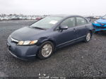 2006 Honda Civic Hybrid   Gray vin: JHMFA36256S003635