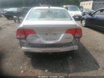 2006 Honda Civic Hybrid   Silver vin: JHMFA36256S003702