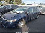 2006 Honda Civic Hybrid   Темно-синий vin: JHMFA36256S015042