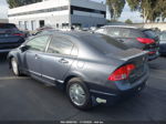 2006 Honda Civic Hybrid   Темно-синий vin: JHMFA36256S015042