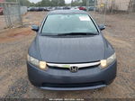 2006 Honda Civic Hybrid   Gray vin: JHMFA36256S019771