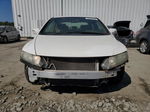 2008 Honda Civic Hybrid Белый vin: JHMFA36258S004576