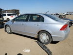 2008 Honda Civic Hybrid Серебряный vin: JHMFA36258S005551