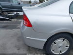 2006 Honda Civic Hybrid   Gray vin: JHMFA36266S007869