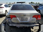 2006 Honda Civic Hybrid Silver vin: JHMFA36266S010853