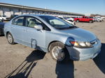 2006 Honda Civic Hybrid Blue vin: JHMFA36266S014305