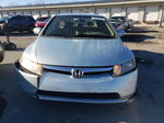 2006 Honda Civic Hybrid Синий vin: JHMFA36266S014305