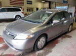 2006 Honda Civic Hybrid Tan vin: JHMFA36266S017673