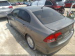 2006 Honda Civic Hybrid   Золотой vin: JHMFA36276S004995