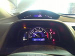 2006 Honda Civic Hybrid   Синий vin: JHMFA36276S018556