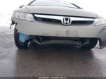 2006 Honda Civic Hybrid   Brown vin: JHMFA36276S020291